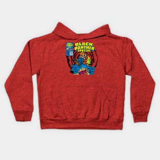 Black Panther Special Kids Hoodie